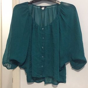 Light weight summer top